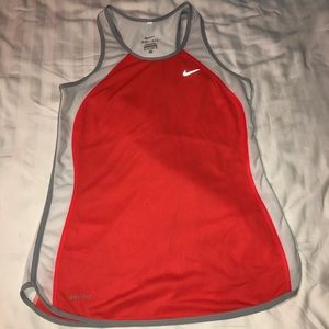 Nike Dri fit women's tank top xsmall